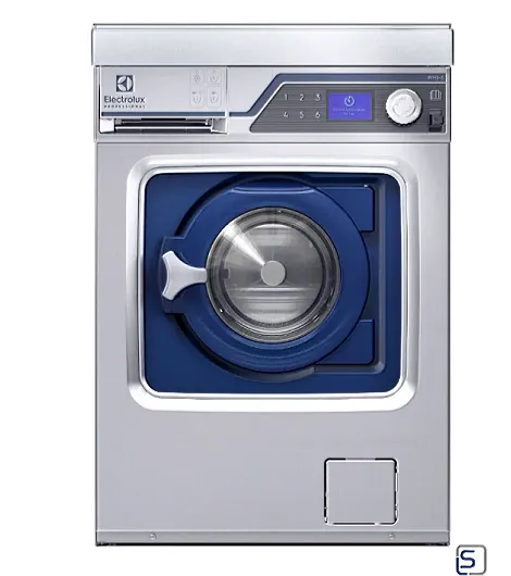 Electrolux WH6-6 AV mit Ablaufventil mieten, gewerbliche Waschmaschine